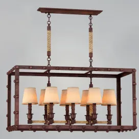 Chandelier elegance solidity